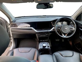 KIA NIRO 64kWh 3 SUV 5dr Electric Auto (201 bhp)