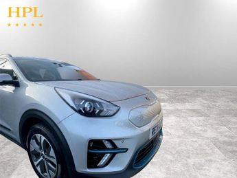 KIA NIRO 64kWh 3 SUV 5dr Electric Auto (201 bhp)