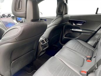 MERCEDES-BENZ GLC 2.0 GLC300h MHEV AMG Line (Premium) SUV 5dr Petrol Hybrid G-Tron