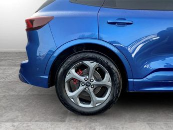 FORD KUGA 2.5 Duratec 14.4kWh ST-Line SUV 5dr Petrol Plug-in Hybrid CVT Eu