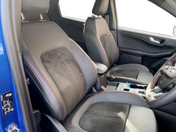 FORD KUGA 2.5 Duratec 14.4kWh ST-Line SUV 5dr Petrol Plug-in Hybrid CVT Eu