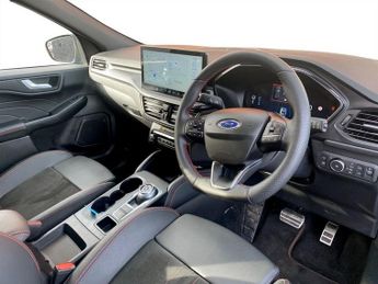 FORD KUGA 2.5 Duratec 14.4kWh ST-Line SUV 5dr Petrol Plug-in Hybrid CVT Eu