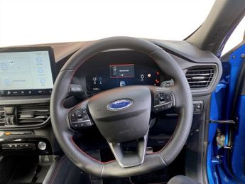 FORD KUGA 2.5 Duratec 14.4kWh ST-Line SUV 5dr Petrol Plug-in Hybrid CVT Eu