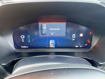 FORD KUGA 2.5 Duratec 14.4kWh ST-Line SUV 5dr Petrol Plug-in Hybrid CVT Eu