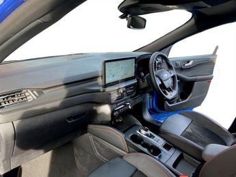 FORD KUGA 2.5 Duratec 14.4kWh ST-Line SUV 5dr Petrol Plug-in Hybrid CVT Eu