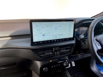 FORD KUGA 2.5 Duratec 14.4kWh ST-Line SUV 5dr Petrol Plug-in Hybrid CVT Eu