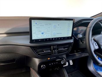 FORD KUGA 2.5 Duratec 14.4kWh ST-Line SUV 5dr Petrol Plug-in Hybrid CVT Eu