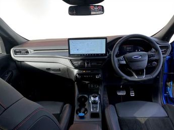 FORD KUGA 2.5 Duratec 14.4kWh ST-Line SUV 5dr Petrol Plug-in Hybrid CVT Eu