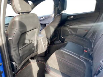 FORD KUGA 2.5 Duratec 14.4kWh ST-Line SUV 5dr Petrol Plug-in Hybrid CVT Eu