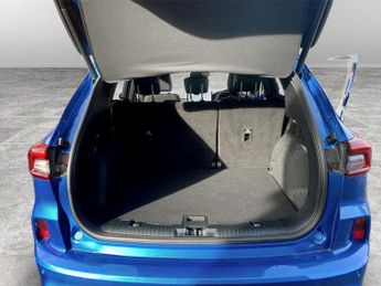 FORD KUGA 2.5 Duratec 14.4kWh ST-Line SUV 5dr Petrol Plug-in Hybrid CVT Eu