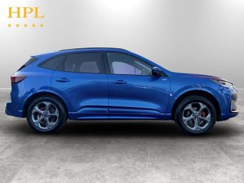 FORD KUGA 2.5 Duratec 14.4kWh ST-Line SUV 5dr Petrol Plug-in Hybrid CVT Eu
