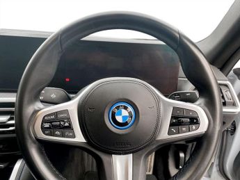 BMW I4 40 83.9kWh M Sport Gran Coupe 5dr Electric Auto eDrive (340 ps)