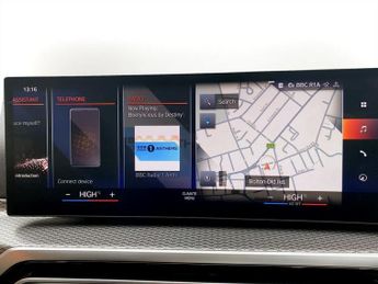 BMW I4 40 83.9kWh M Sport Gran Coupe 5dr Electric Auto eDrive (340 ps)