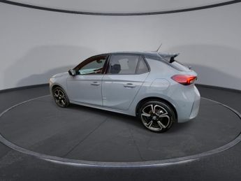 VAUXHALL CORSA 1.2 Turbo GS Hatchback 5dr Petrol Auto Euro 6 (s/s) (130 ps)