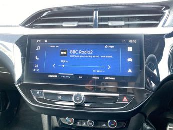 VAUXHALL CORSA 1.2 Turbo GS Hatchback 5dr Petrol Auto Euro 6 (s/s) (130 ps)