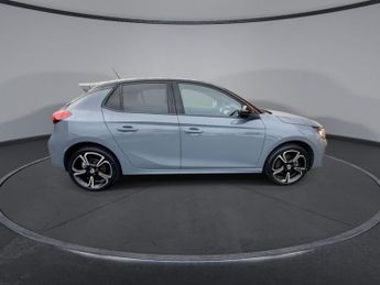VAUXHALL CORSA 1.2 Turbo GS Hatchback 5dr Petrol Auto Euro 6 (s/s) (130 ps)