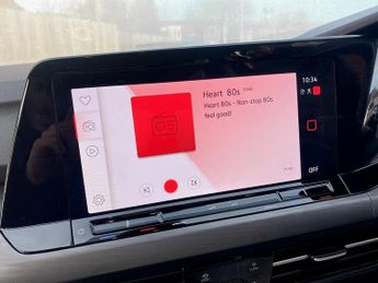 VOLKSWAGEN GOLF 1.4 TSI 13kWh Style Hatchback 5dr Petrol Plug-in Hybrid DSG Euro