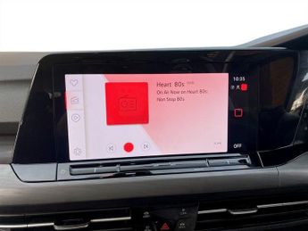 VOLKSWAGEN GOLF 1.4 TSI 13kWh Style Hatchback 5dr Petrol Plug-in Hybrid DSG Euro