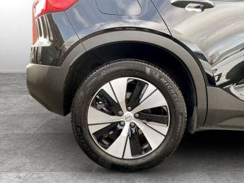 VOLVO XC40 1.5h T4 Recharge 10.7kWh Core SUV 5dr Petrol Plug-in Hybrid Auto