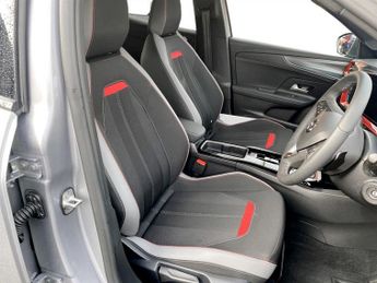 VAUXHALL MOKKA 1.2 Turbo GS SUV 5dr Petrol Auto Euro 6 (s/s) (130 ps)