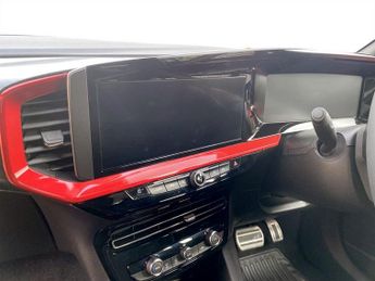 VAUXHALL MOKKA 1.2 Turbo GS SUV 5dr Petrol Auto Euro 6 (s/s) (130 ps)