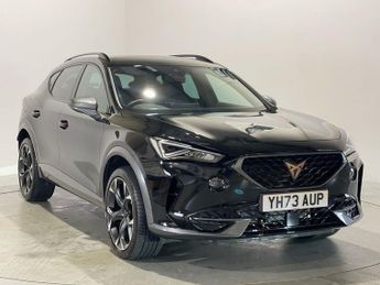 Cupra Formentor 1.5 TSI V2 SUV 5dr Petrol DSG Euro 6 (s/s) (150 ps)