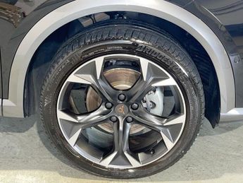 CUPRA FORMENTOR 1.5 TSI V2 SUV 5dr Petrol DSG Euro 6 (s/s) (150 ps)