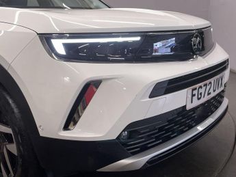 VAUXHALL MOKKA ELECTRIC 50kWh Elite Premium SUV 5dr Electric Auto (136 ps)