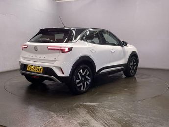 VAUXHALL MOKKA ELECTRIC 50kWh Elite Premium SUV 5dr Electric Auto (136 ps)