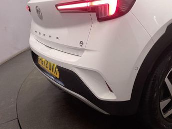 VAUXHALL MOKKA ELECTRIC 50kWh Elite Premium SUV 5dr Electric Auto (136 ps)