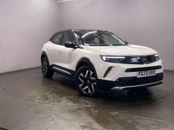 VAUXHALL MOKKA ELECTRIC 50kWh Elite Premium SUV 5dr Electric Auto (136 ps)