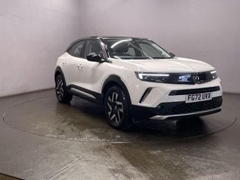 VAUXHALL MOKKA ELECTRIC 50kWh Elite Premium SUV 5dr Electric Auto (136 ps)
