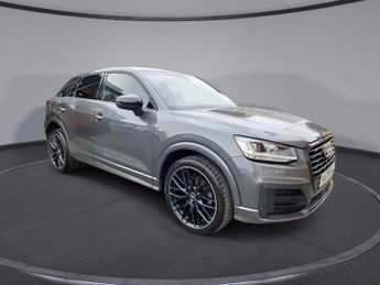 Audi Q2 1.0 TFSI 30 Black Edition SUV 5dr Petrol Manual Euro 6 (s/s) (11