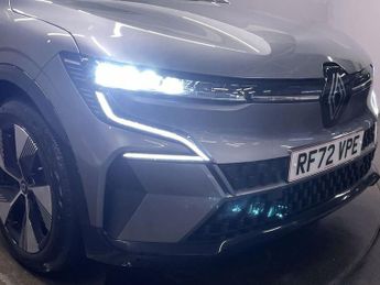 RENAULT MEGANE E-TECH 60kWh equilibre Hatchback 5dr Electric Auto (optimum charge) (22