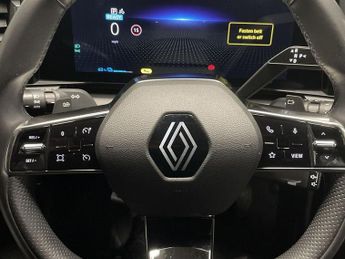 RENAULT MEGANE E-TECH 60kWh equilibre Hatchback 5dr Electric Auto (optimum charge) (22