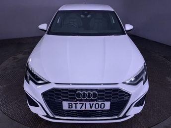 AUDI A3 1.4 TFSIe 40 S line Sportback 5dr Petrol Plug-in Hybrid S Tronic