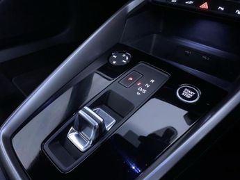 AUDI A3 1.4 TFSIe 40 S line Sportback 5dr Petrol Plug-in Hybrid S Tronic