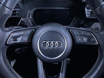 AUDI A3 1.4 TFSIe 40 S line Sportback 5dr Petrol Plug-in Hybrid S Tronic