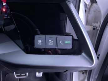 AUDI A3 1.4 TFSIe 40 S line Sportback 5dr Petrol Plug-in Hybrid S Tronic