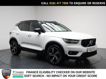 Volvo XC40 2.0 D3 R-Design SUV 5dr Diesel Manual Euro 6 (s/s) (150 ps)