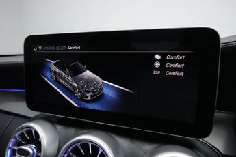 MERCEDES-BENZ C CLASS 1.5 C200 MHEV AMG Line Cabriolet 2dr Petrol G-Tronic+ Euro 6 (s/