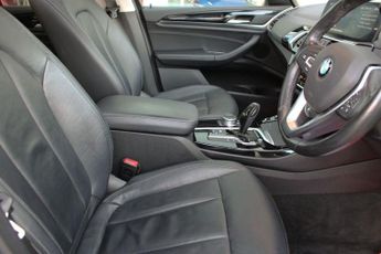 BMW X3 2.0 20d SE SUV 5dr Diesel Auto xDrive Euro 6 (s/s) (190 ps)