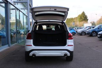 BMW X3 2.0 20d SE SUV 5dr Diesel Auto xDrive Euro 6 (s/s) (190 ps)