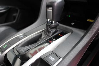 HONDA CIVIC 1.0 VTEC Turbo EX Saloon 4dr Petrol CVT Euro 6 (s/s) (126 ps)