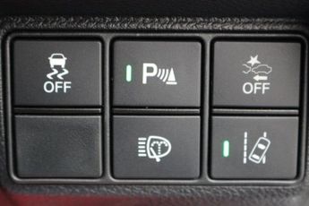 HONDA CIVIC 1.0 VTEC Turbo EX Saloon 4dr Petrol CVT Euro 6 (s/s) (126 ps)