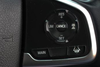 HONDA CIVIC 1.0 VTEC Turbo EX Saloon 4dr Petrol CVT Euro 6 (s/s) (126 ps)