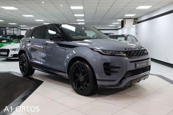 Land Rover Range Rover Evoque 2.0 D180 First Edition SUV 5dr Diesel Auto 4WD Euro 6 (s/s) (180
