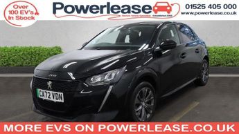 Peugeot 208 50kWh Allure Premium + Hatchback 5dr Electric Auto (7kW Charger)