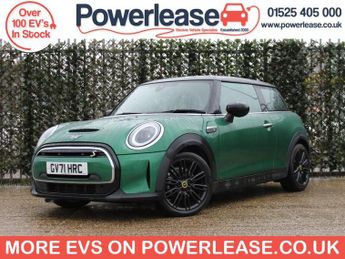 MINI Hatch Cooper SE 32.6kWh Level 2 Hatchback 3dr Electric Auto (184 ps)