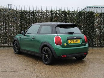 MINI Electric Hatch Cooper SE 32.6kWh Level 2 Hatchback 3dr Electric Auto (184 ps)